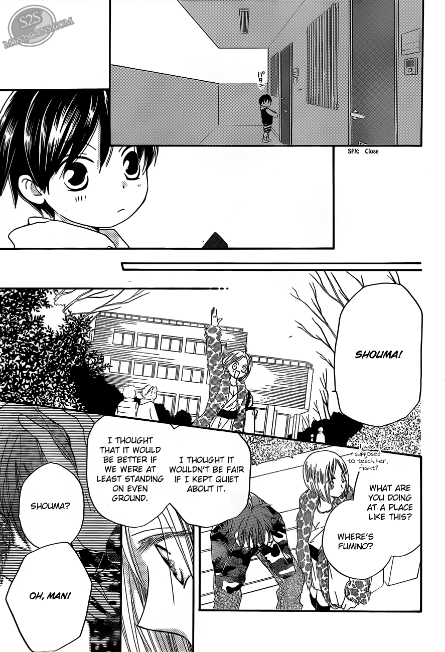Faster Than a Kiss Chapter 54 page 16 - Chapter 54