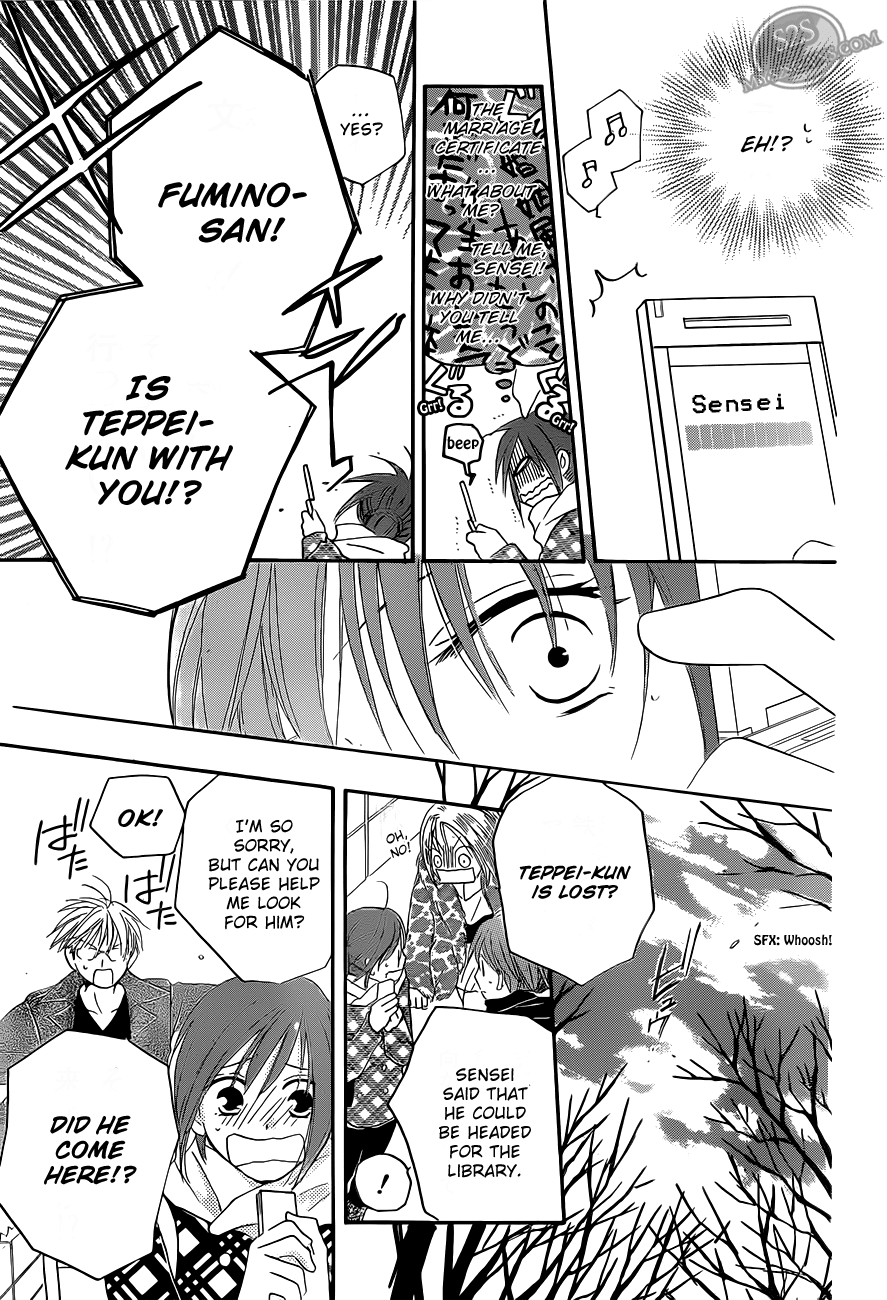 Faster Than a Kiss Chapter 54 page 18 - Chapter 54