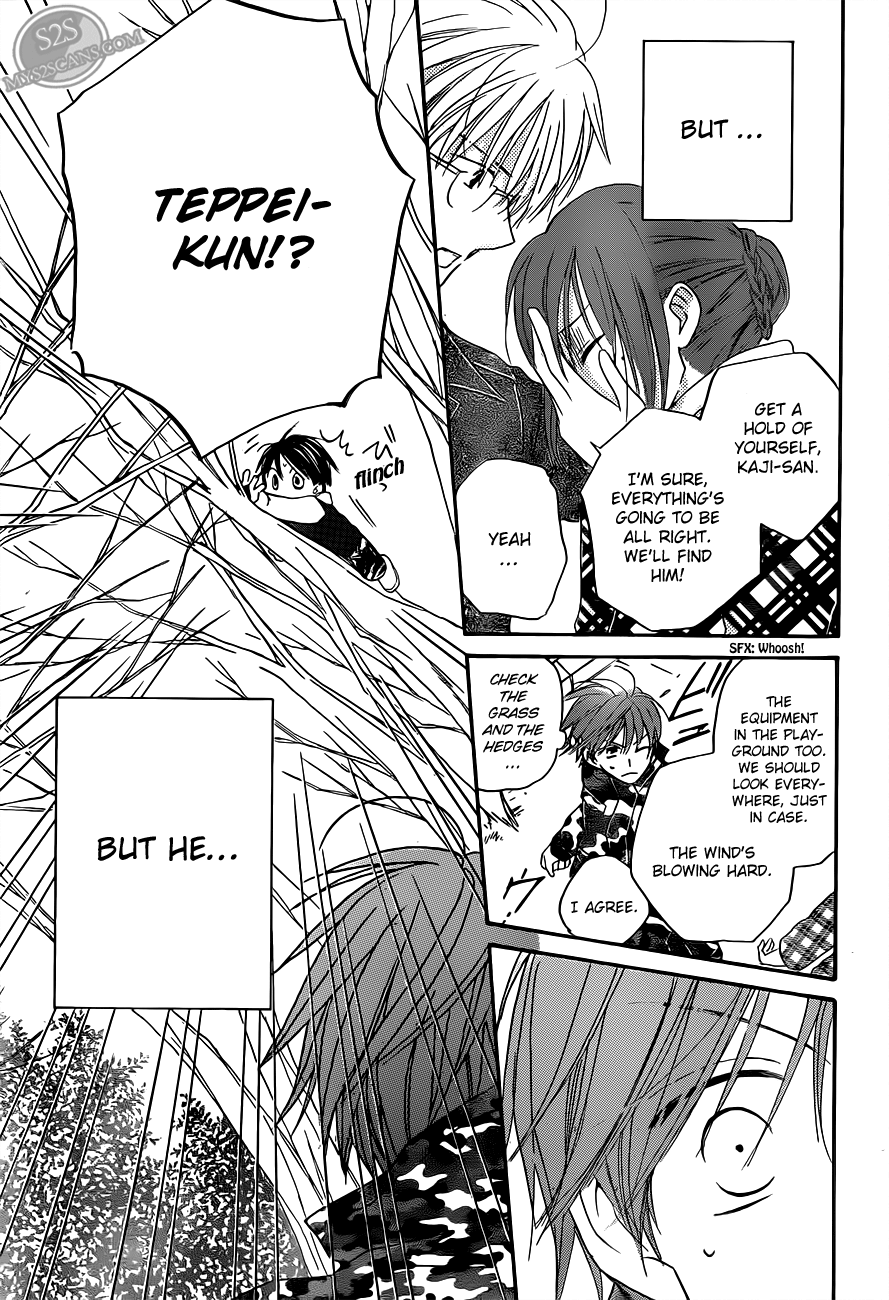 Faster Than a Kiss Chapter 54 page 20 - Chapter 54