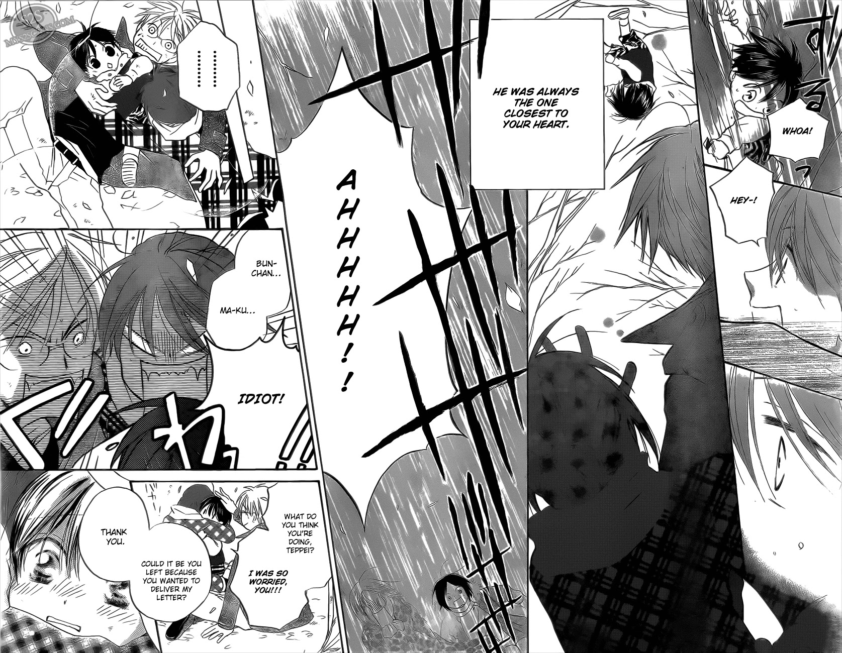 Faster Than a Kiss Chapter 54 page 21 - Chapter 54