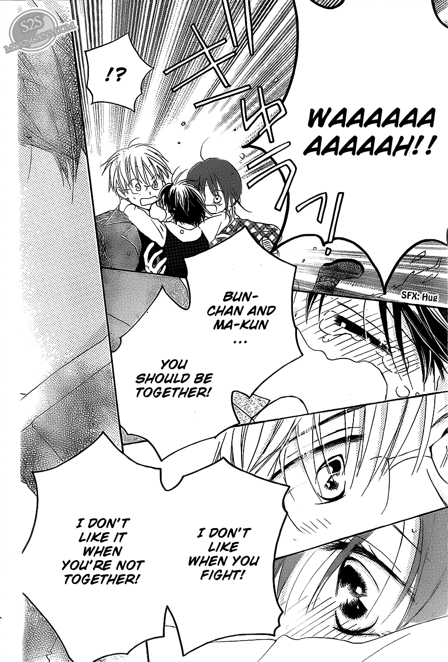 Faster Than a Kiss Chapter 54 page 22 - Chapter 54