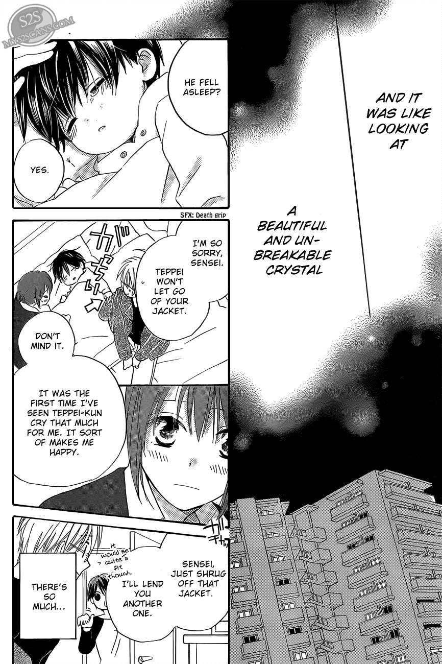 Faster Than a Kiss Chapter 54 page 24 - Chapter 54