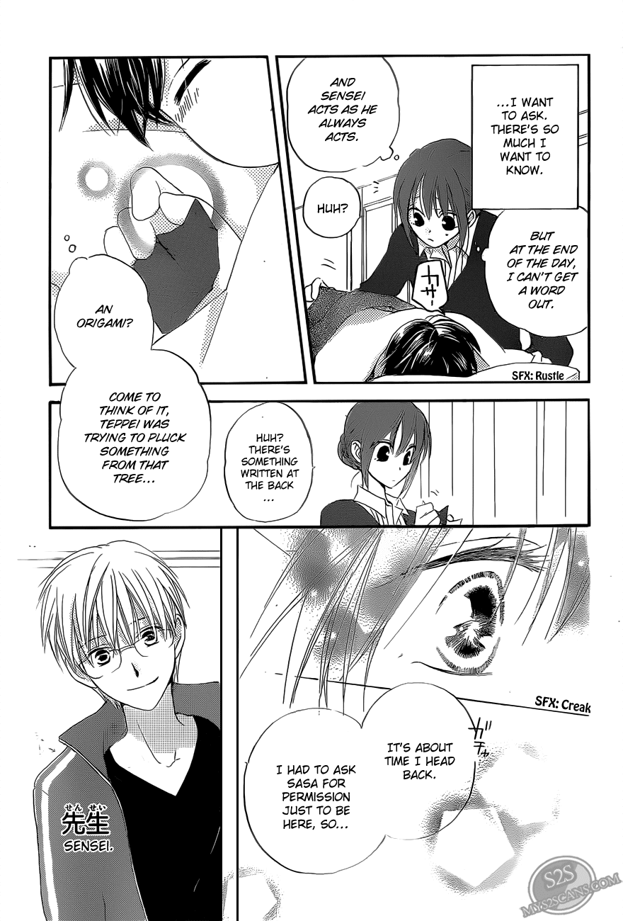 Faster Than a Kiss Chapter 54 page 25 - Chapter 54