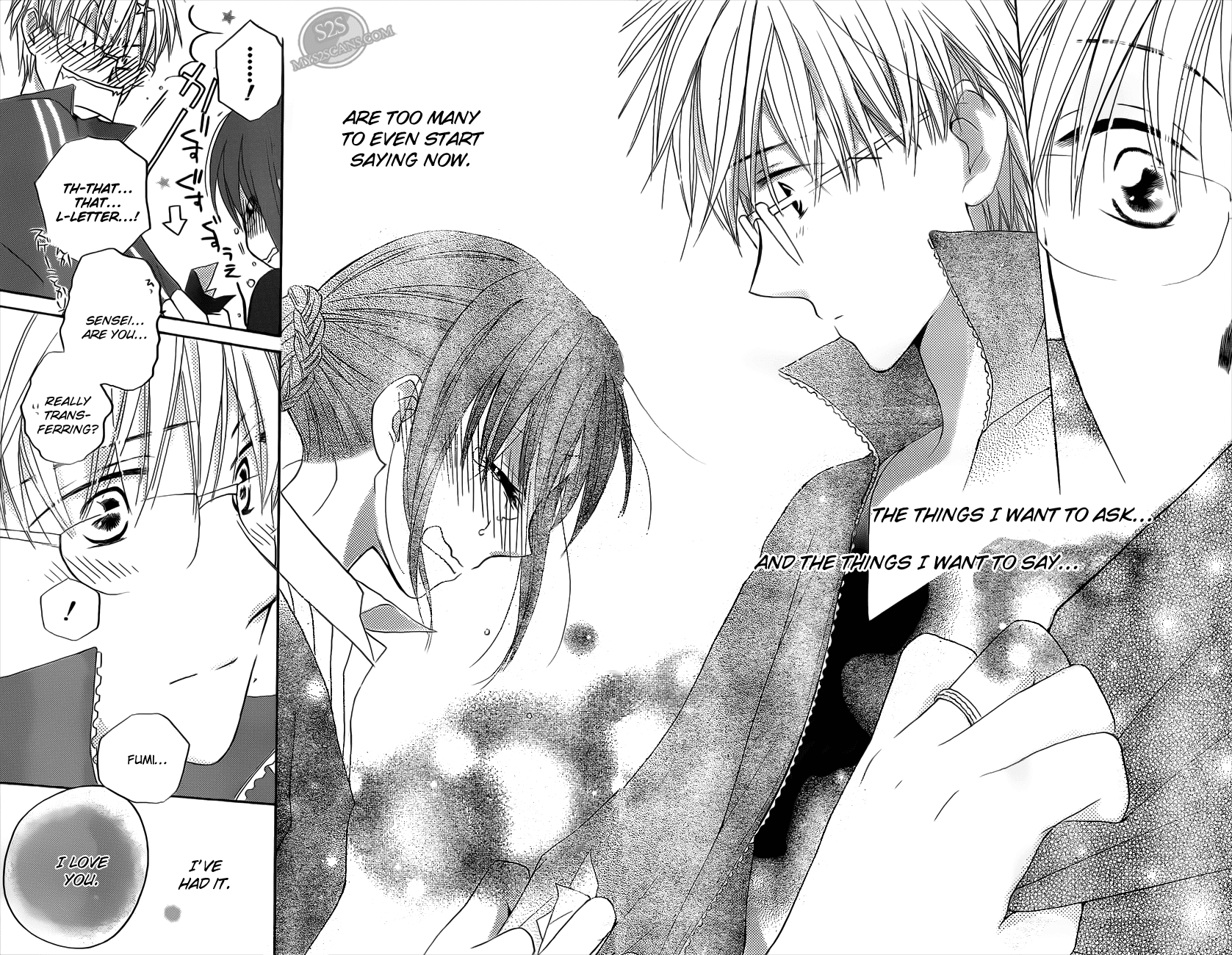 Faster Than a Kiss Chapter 54 page 26 - Chapter 54