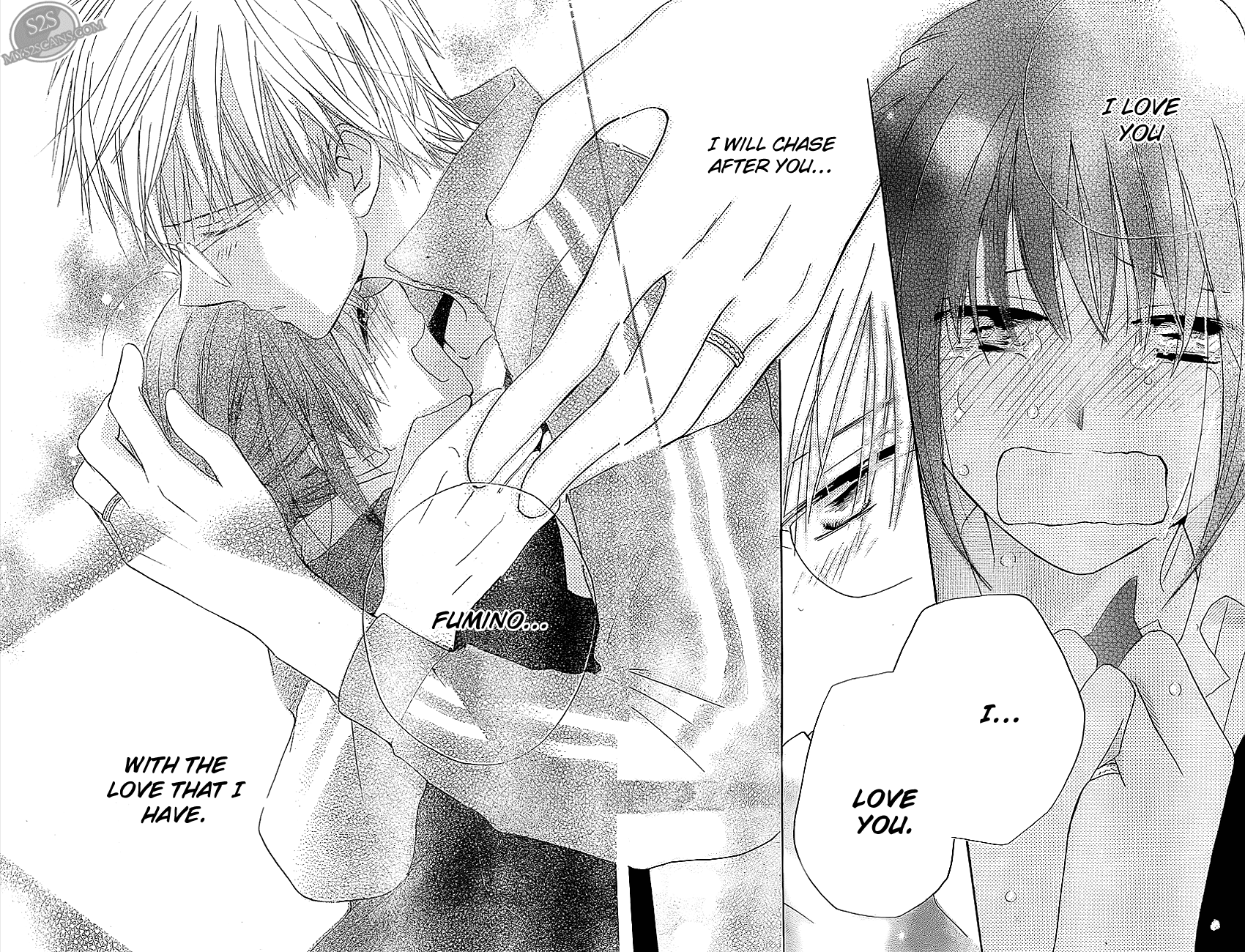 Faster Than a Kiss Chapter 54 page 27 - Chapter 54