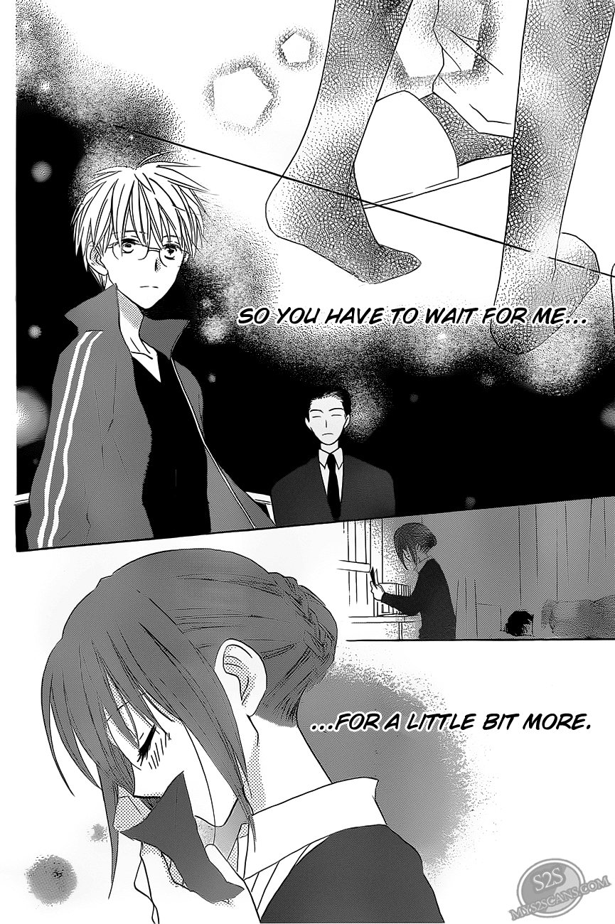 Faster Than a Kiss Chapter 54 page 28 - Chapter 54