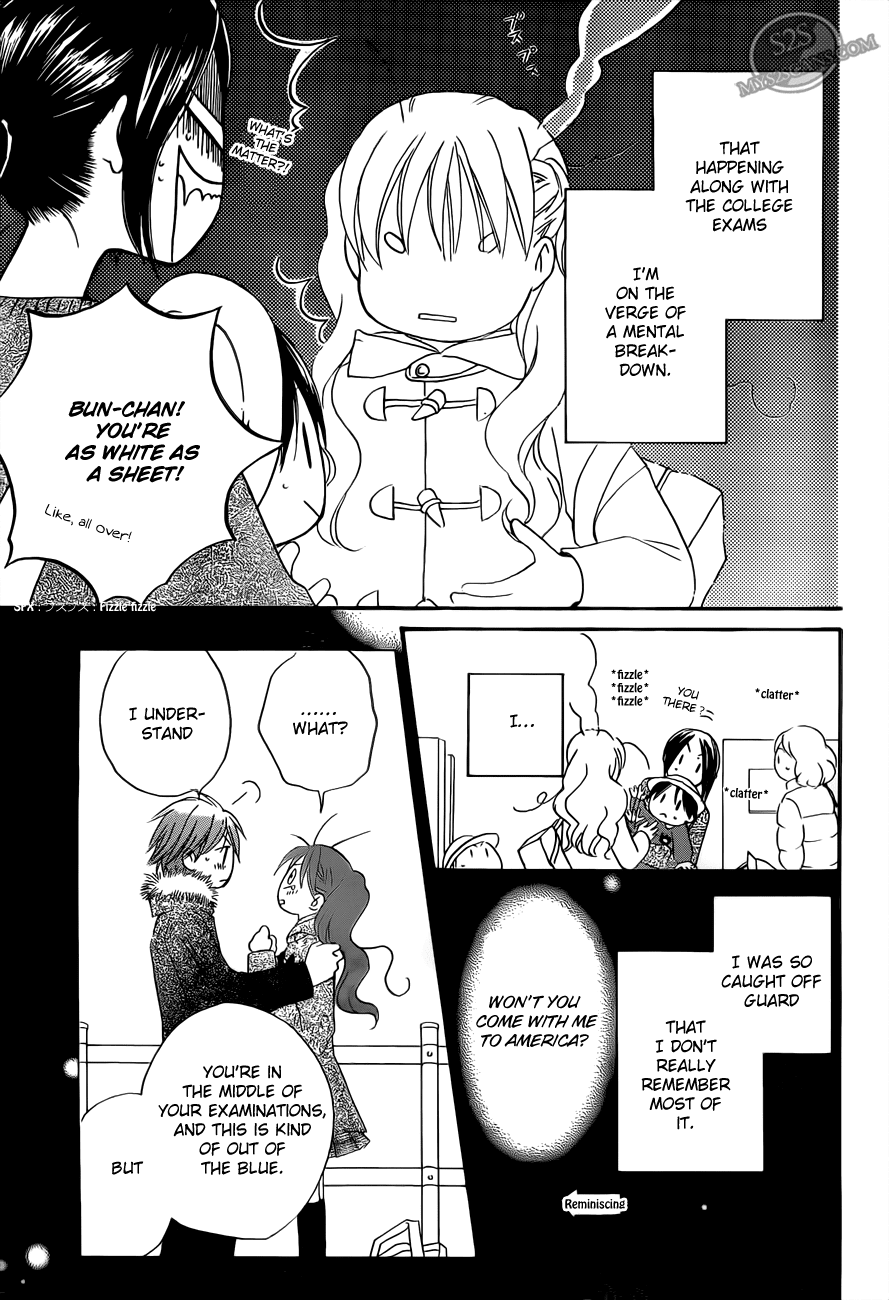 Faster Than a Kiss Chapter 54 page 4 - Chapter 54