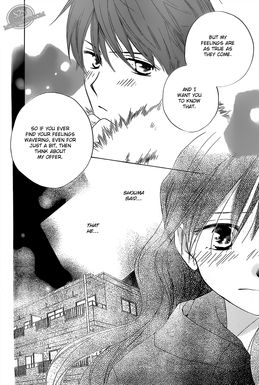 Faster Than a Kiss Chapter 54 page 5 - Chapter 54