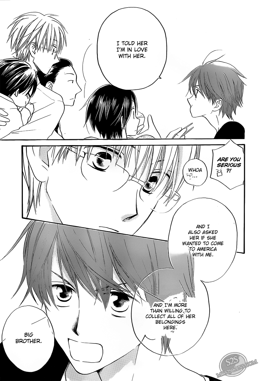 Faster Than a Kiss Chapter 54 page 8 - Chapter 54