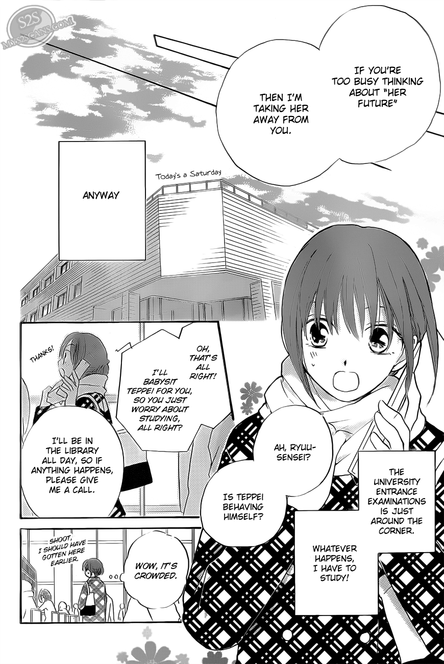 Faster Than a Kiss Chapter 54 page 9 - Chapter 54