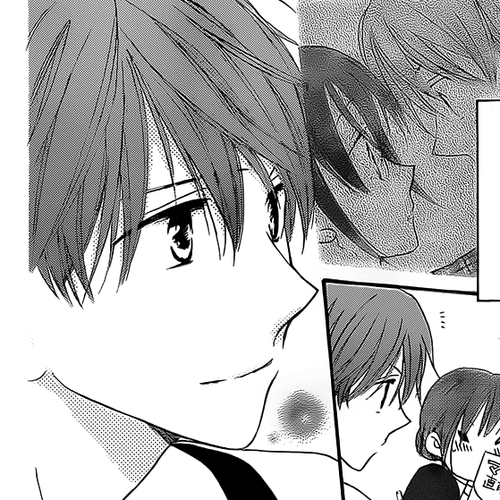 Faster Than a Kiss Chapter 54 cover