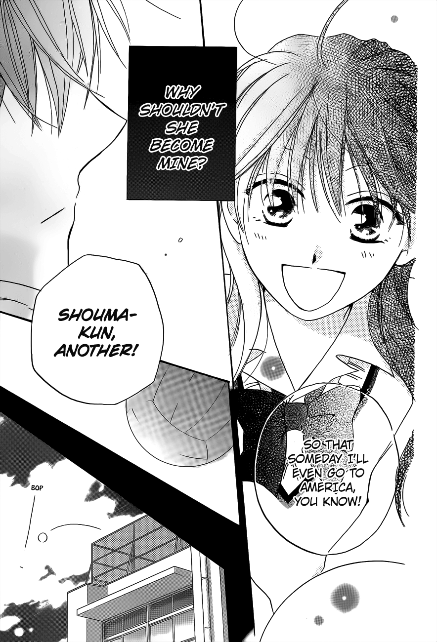 Faster Than a Kiss Chapter 55.5 page 8 - Chapter 55.5