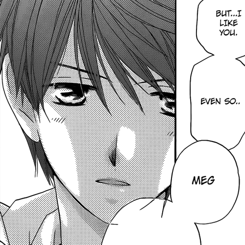 Faster Than a Kiss Chapter 55.5 cover