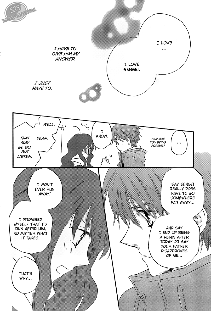 Faster Than a Kiss Chapter 55 page 10 - Chapter 55
