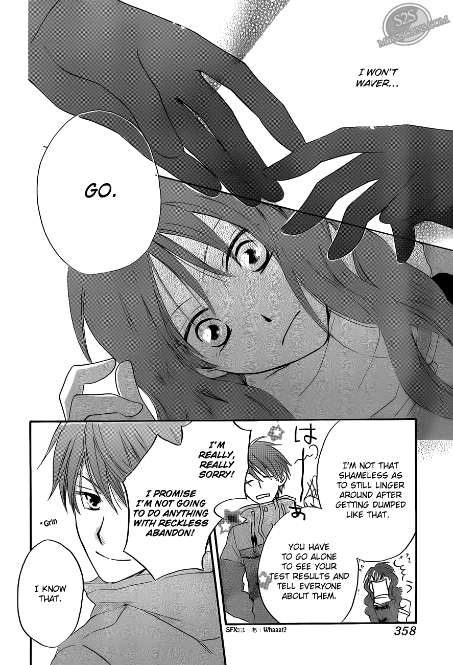 Faster Than a Kiss Chapter 55 page 12 - Chapter 55