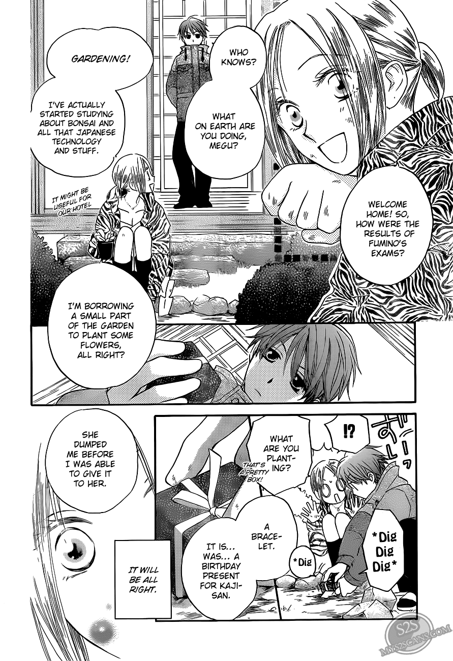 Faster Than a Kiss Chapter 55 page 14 - Chapter 55