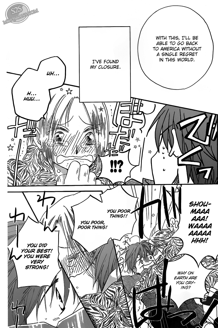 Faster Than a Kiss Chapter 55 page 15 - Chapter 55
