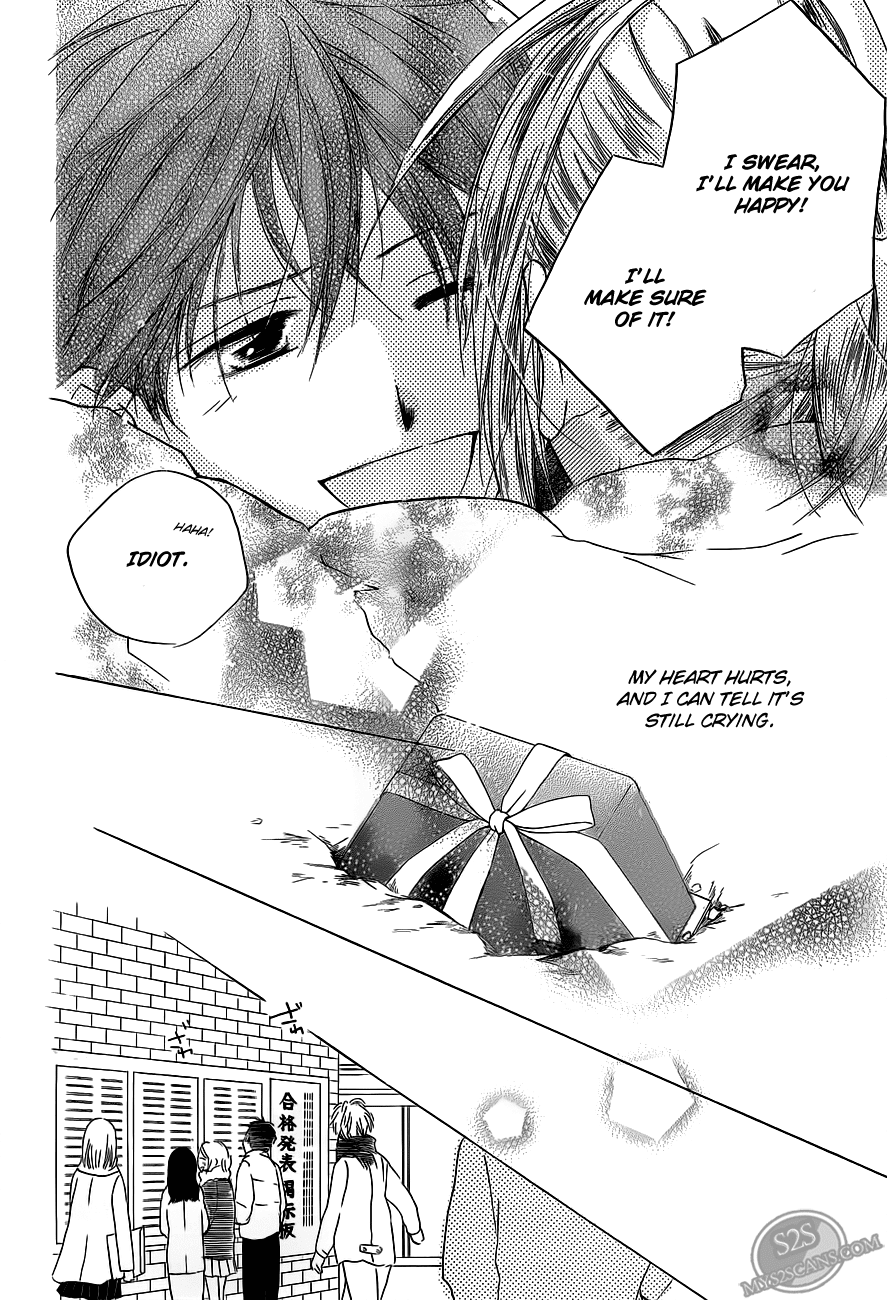 Faster Than a Kiss Chapter 55 page 16 - Chapter 55