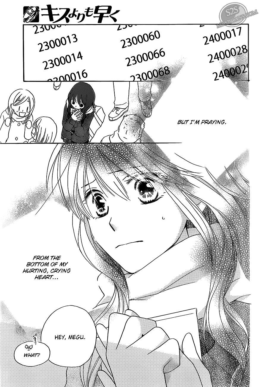 Faster Than a Kiss Chapter 55 page 17 - Chapter 55