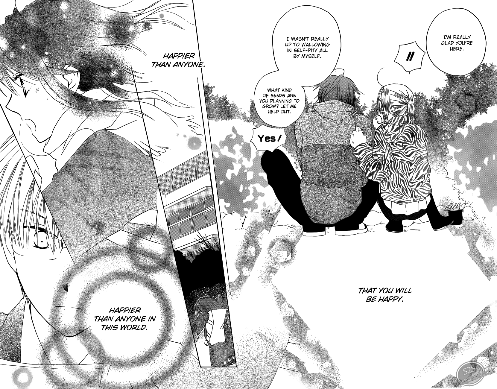 Faster Than a Kiss Chapter 55 page 18 - Chapter 55