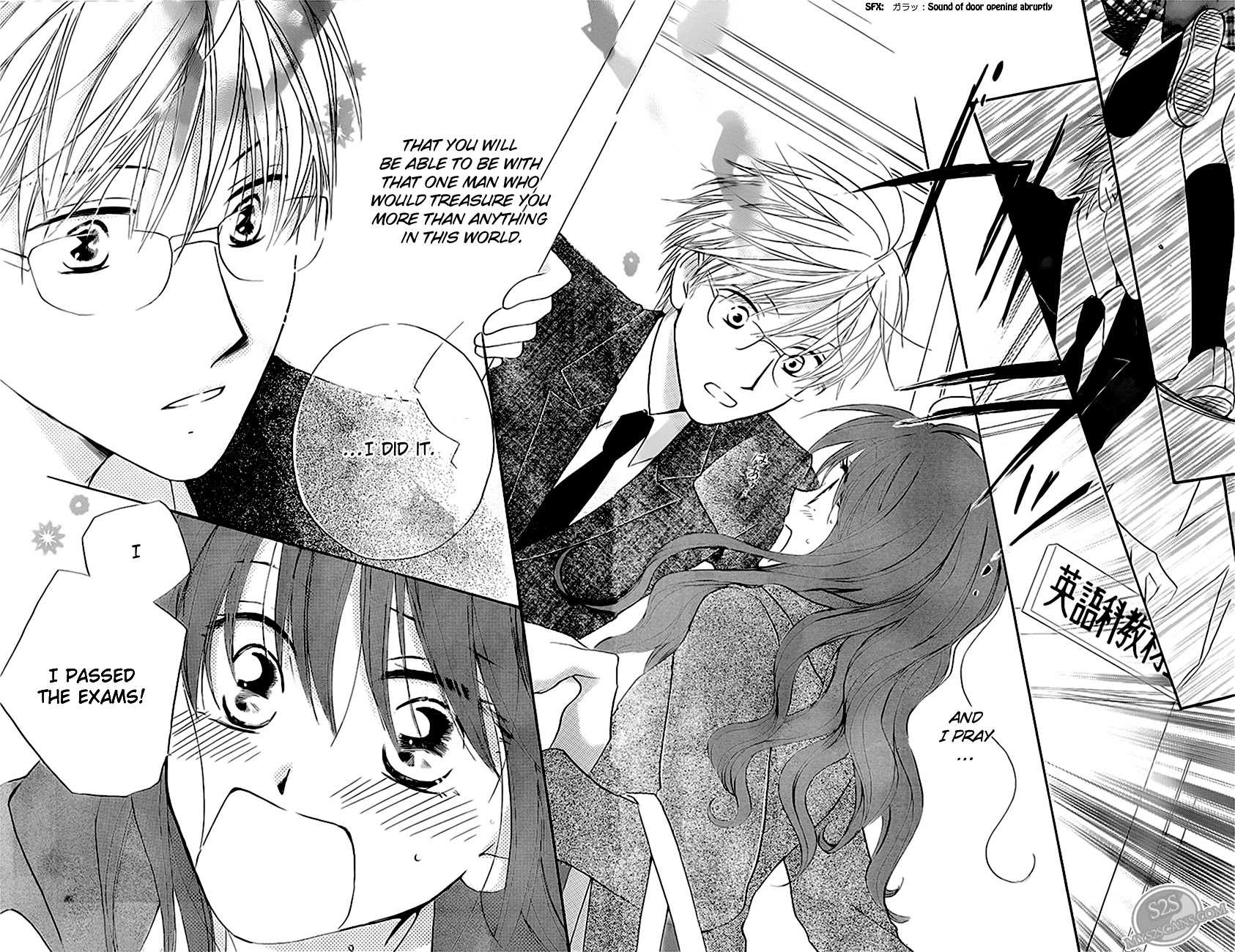 Faster Than a Kiss Chapter 55 page 19 - Chapter 55