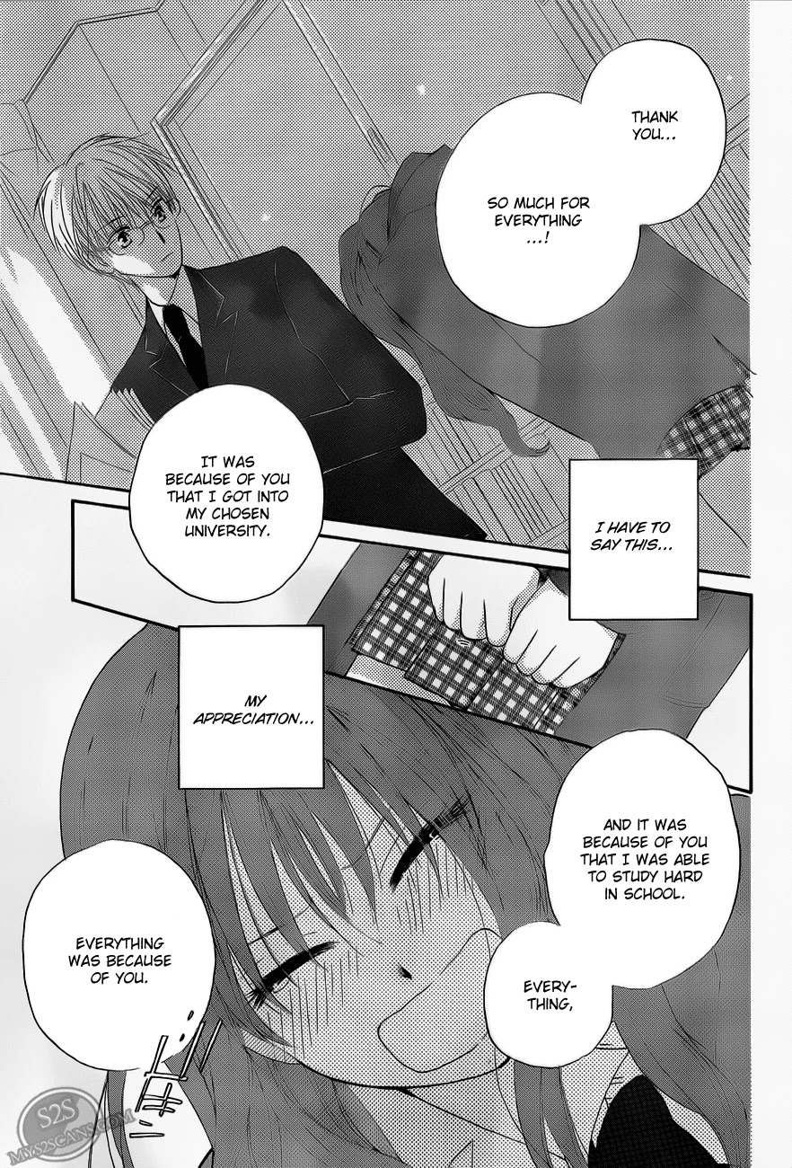 Faster Than a Kiss Chapter 55 page 21 - Chapter 55