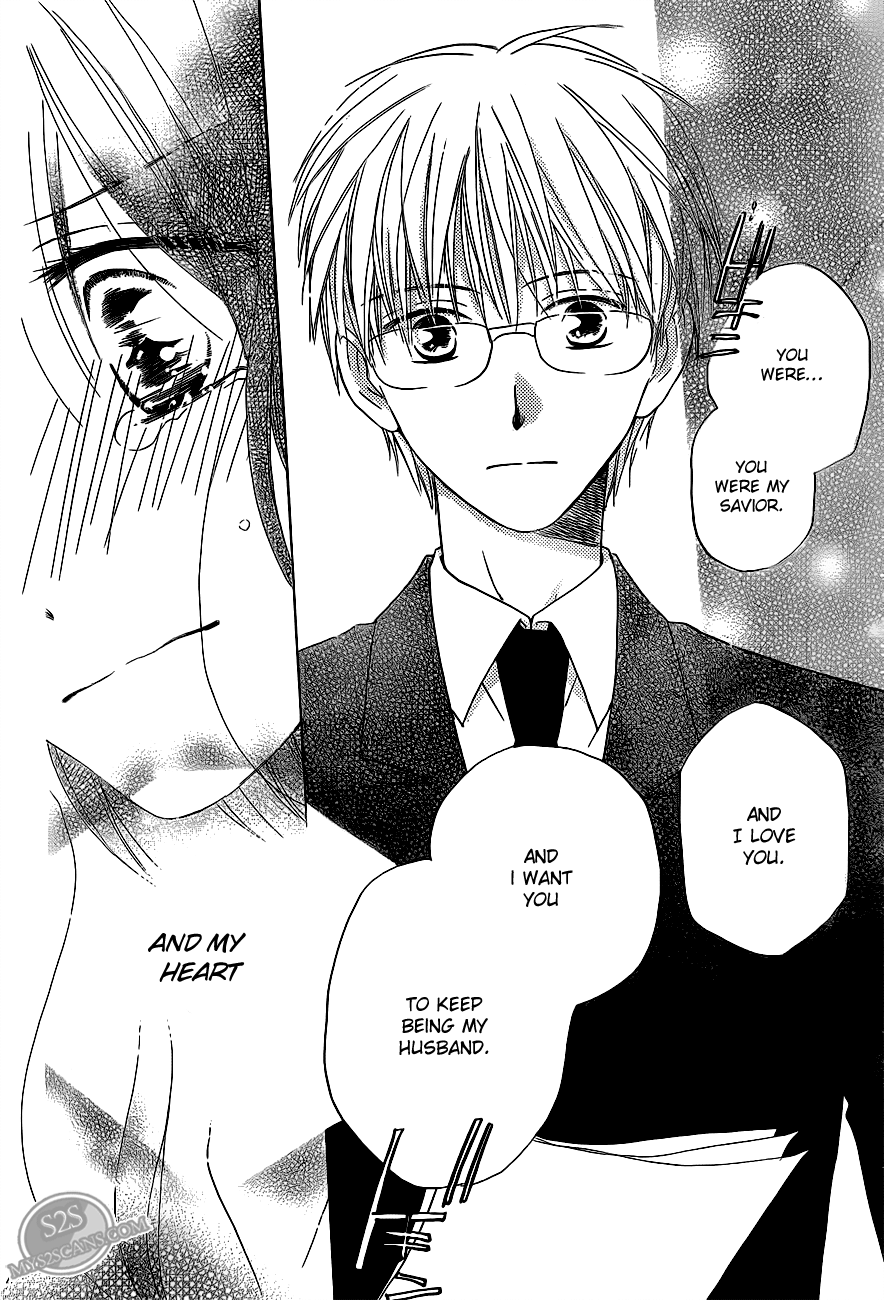 Faster Than a Kiss Chapter 55 page 22 - Chapter 55