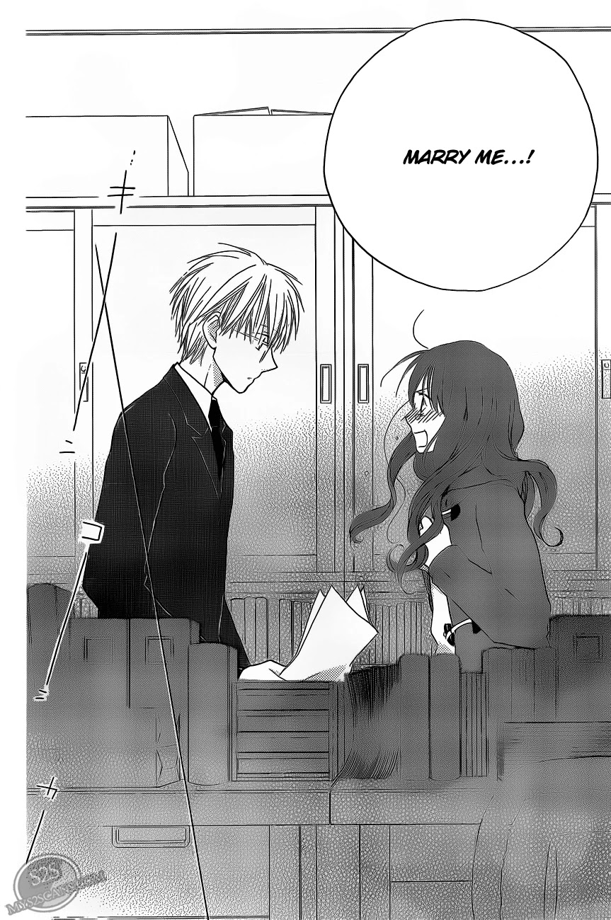 Faster Than a Kiss Chapter 55 page 23 - Chapter 55
