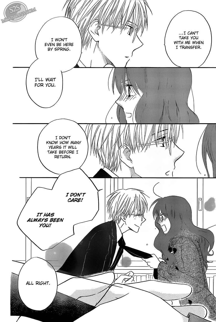 Faster Than a Kiss Chapter 55 page 24 - Chapter 55