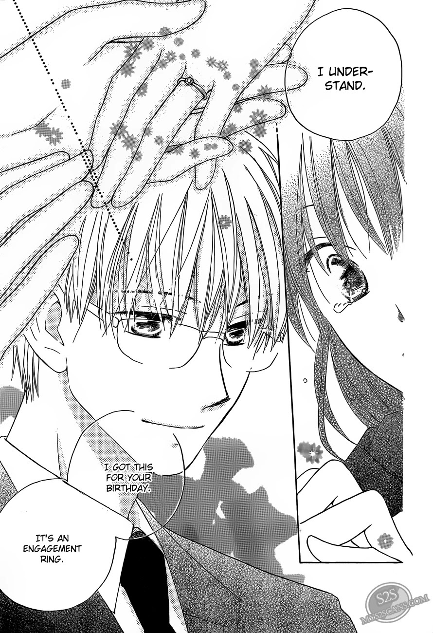 Faster Than a Kiss Chapter 55 page 25 - Chapter 55