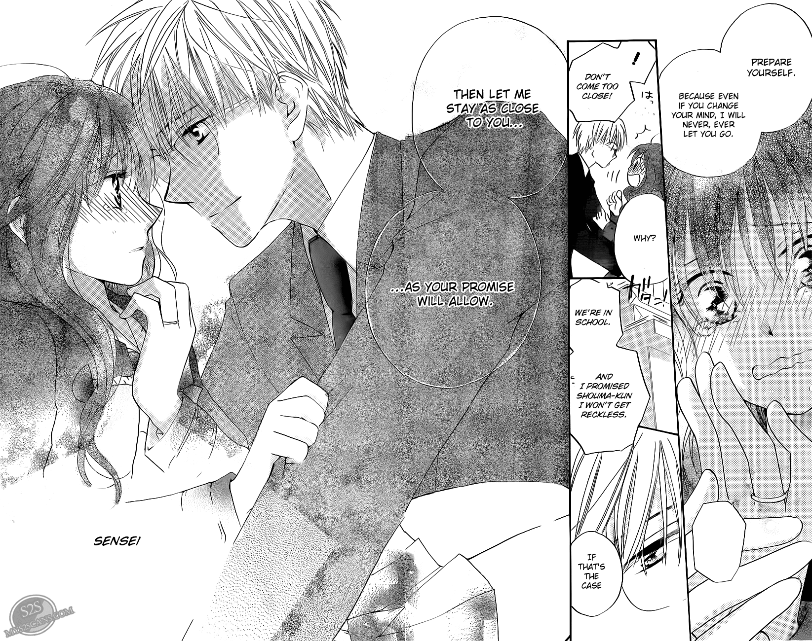 Faster Than a Kiss Chapter 55 page 26 - Chapter 55