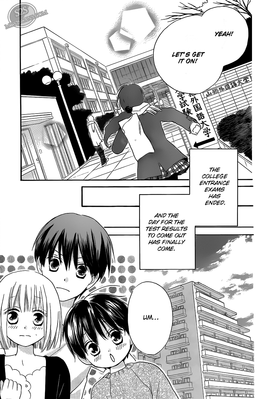 Faster Than a Kiss Chapter 55 page 3 - Chapter 55