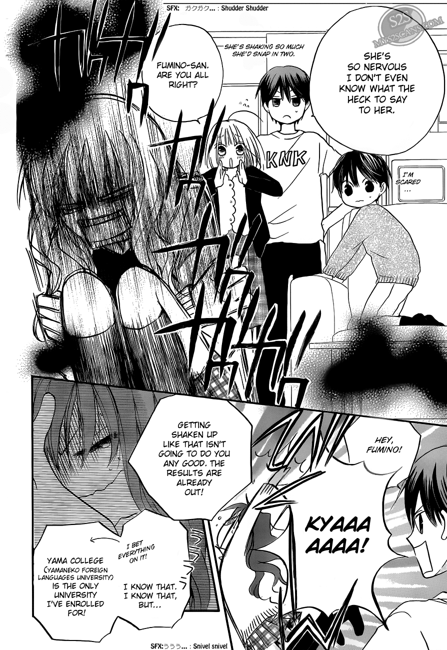 Faster Than a Kiss Chapter 55 page 4 - Chapter 55