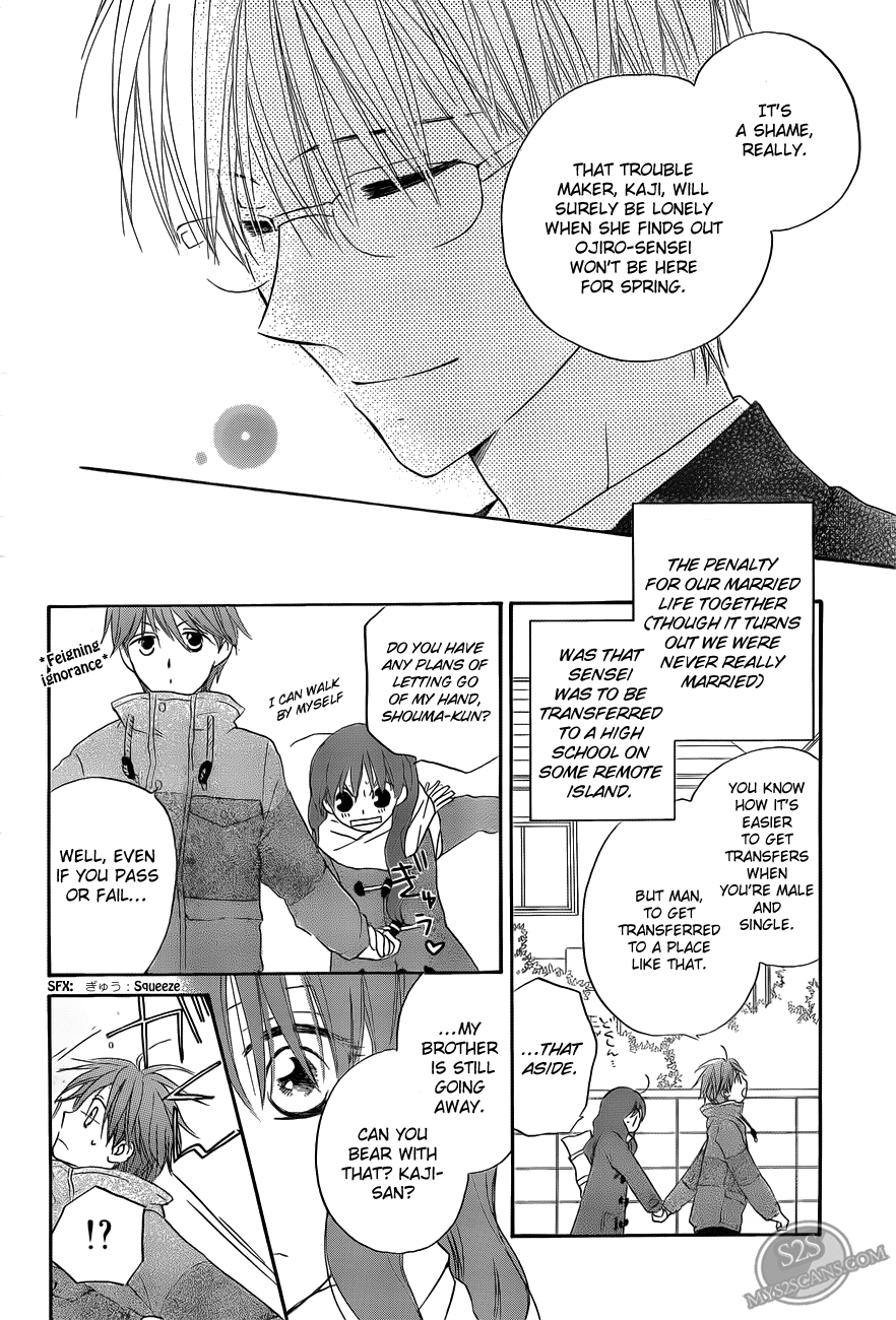 Faster Than a Kiss Chapter 55 page 8 - Chapter 55