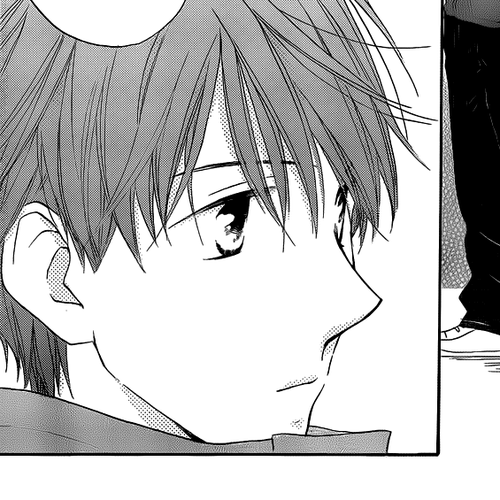 Faster Than a Kiss Chapter 55 cover