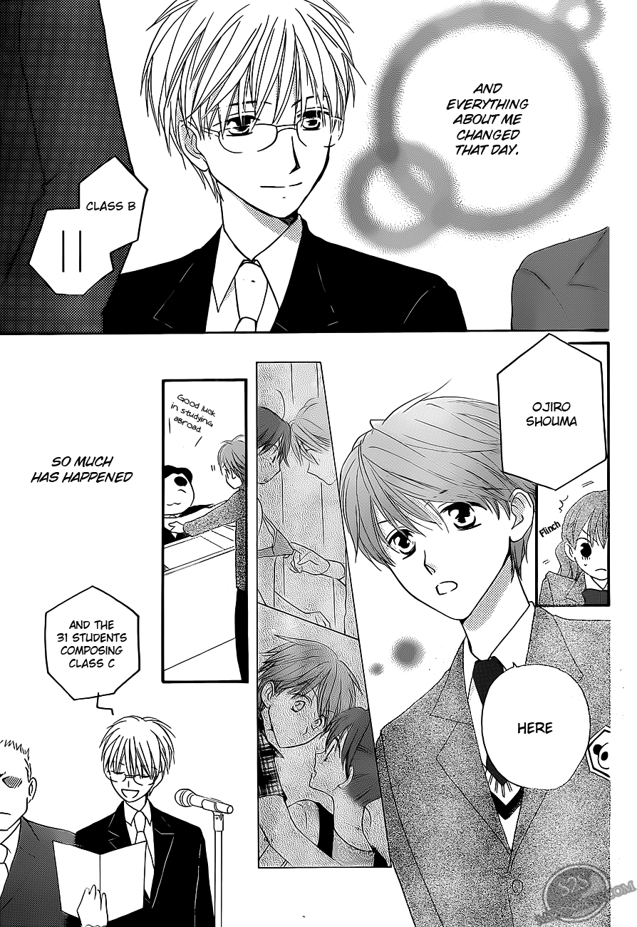 Faster Than a Kiss Chapter 56 page 10 - Chapter 56