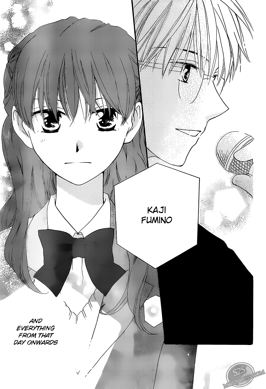 Faster Than a Kiss Chapter 56 page 12 - Chapter 56