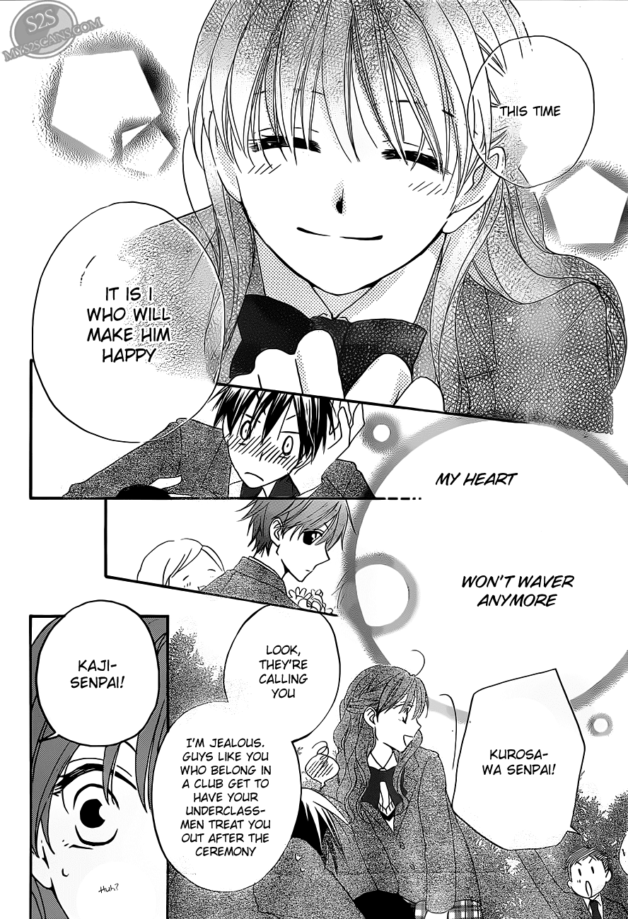 Faster Than a Kiss Chapter 56 page 17 - Chapter 56