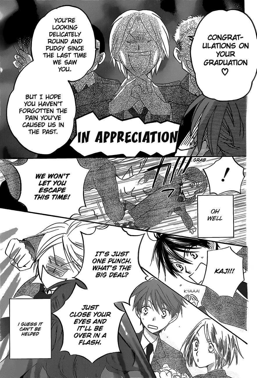 Faster Than a Kiss Chapter 56 page 18 - Chapter 56