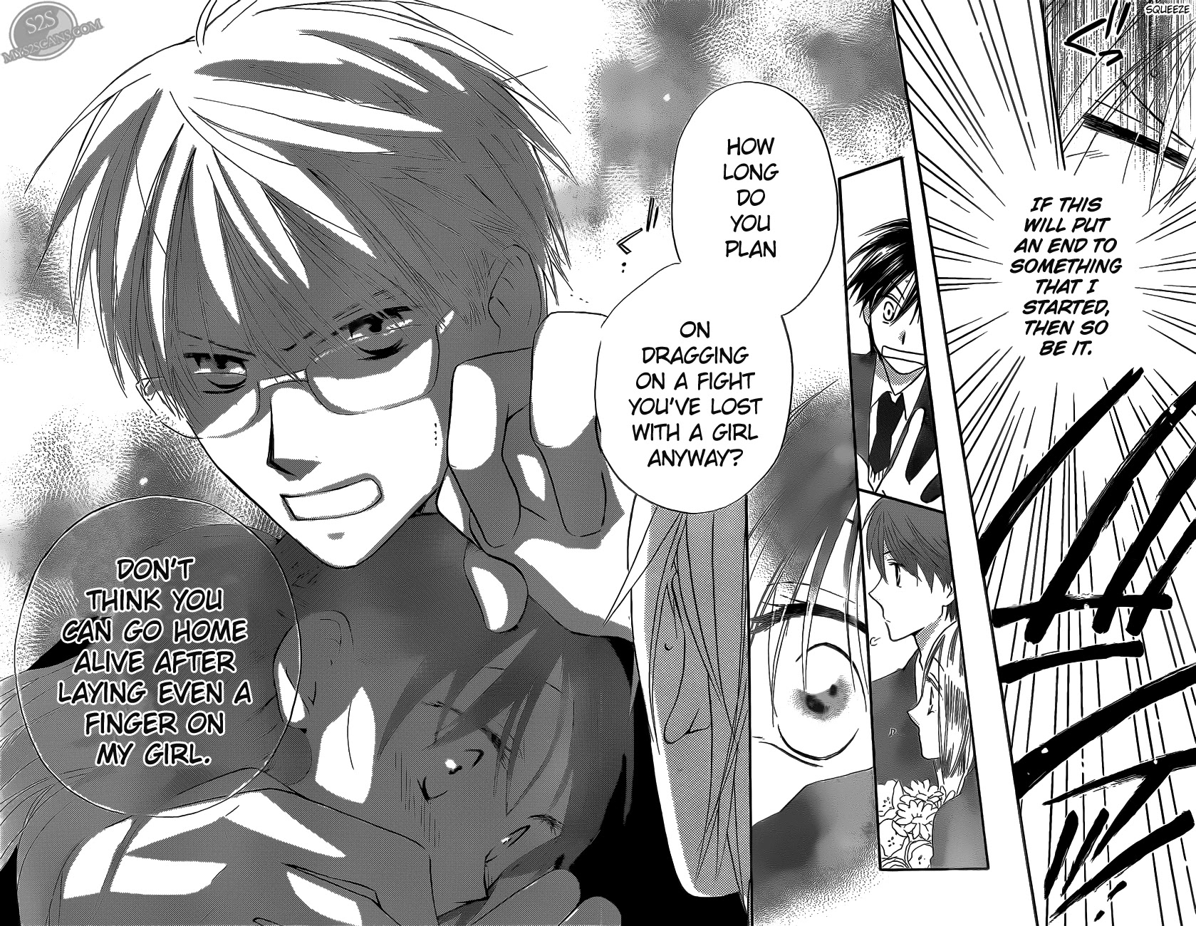 Faster Than a Kiss Chapter 56 page 19 - Chapter 56