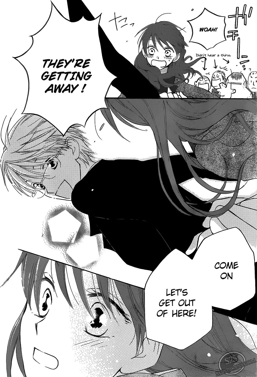 Faster Than a Kiss Chapter 56 page 20 - Chapter 56