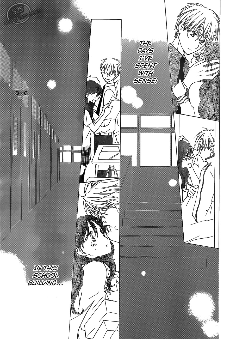 Faster Than a Kiss Chapter 56 page 21 - Chapter 56