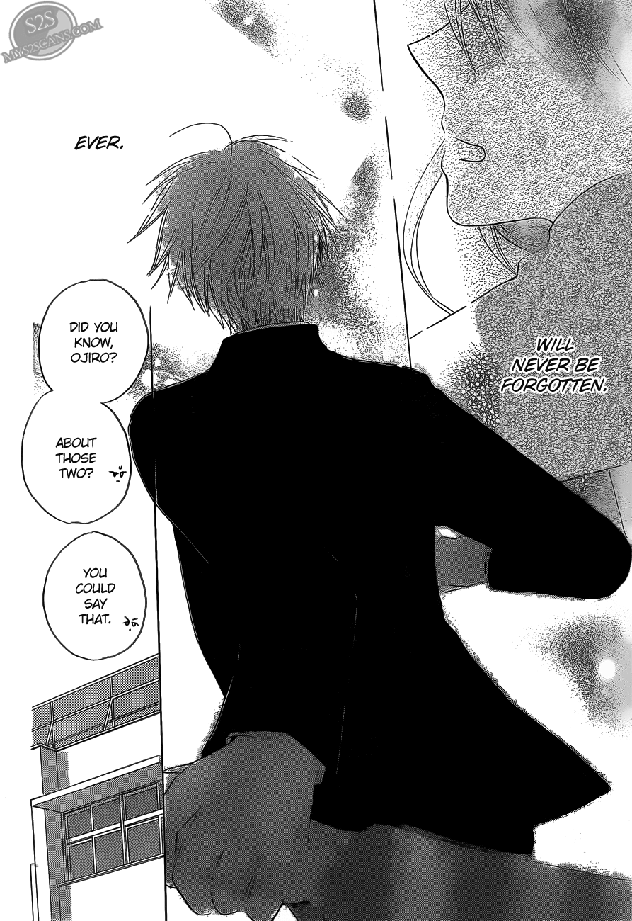 Faster Than a Kiss Chapter 56 page 22 - Chapter 56