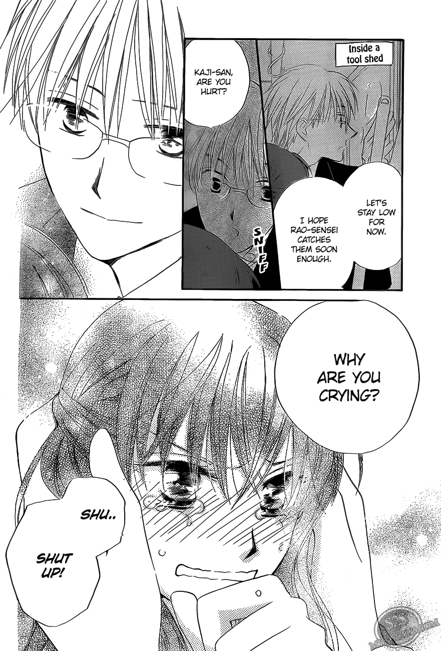 Faster Than a Kiss Chapter 56 page 24 - Chapter 56