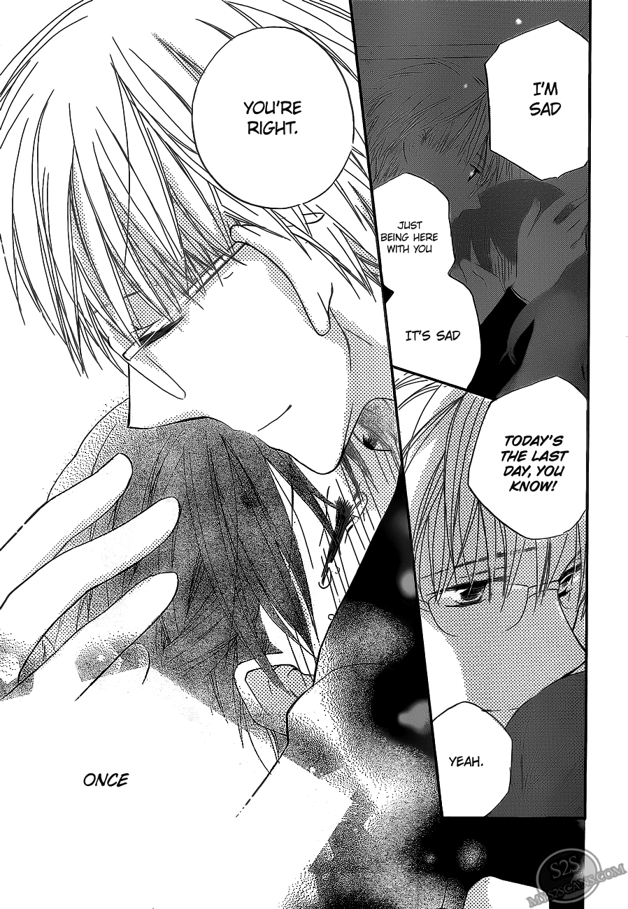 Faster Than a Kiss Chapter 56 page 25 - Chapter 56