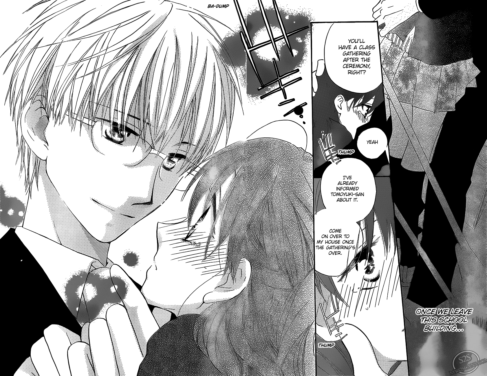 Faster Than a Kiss Chapter 56 page 26 - Chapter 56