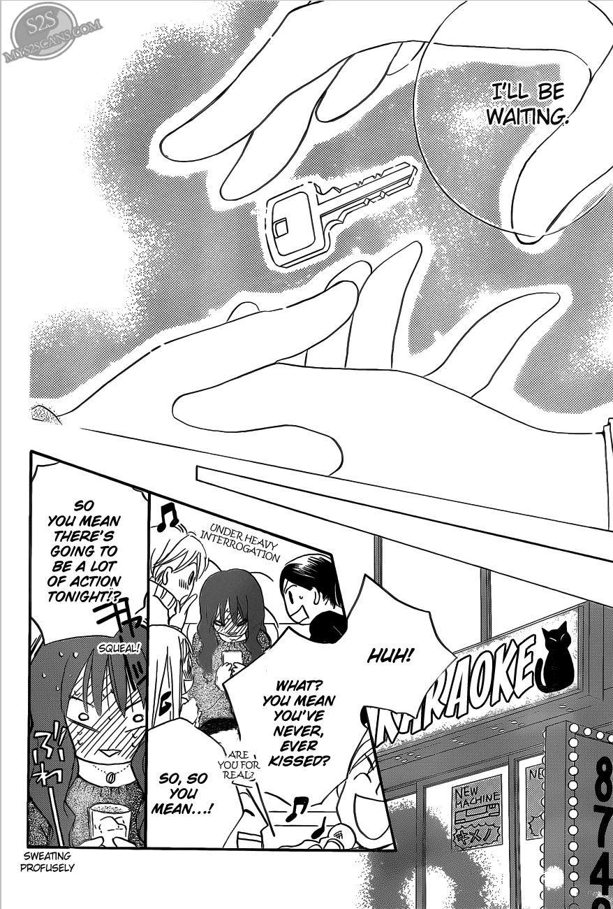 Faster Than a Kiss Chapter 56 page 27 - Chapter 56