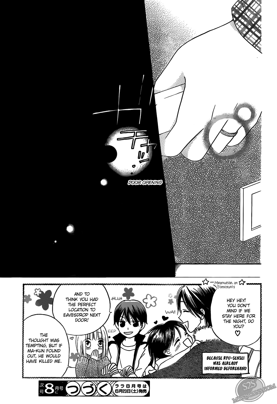 Faster Than a Kiss Chapter 56 page 30 - Chapter 56