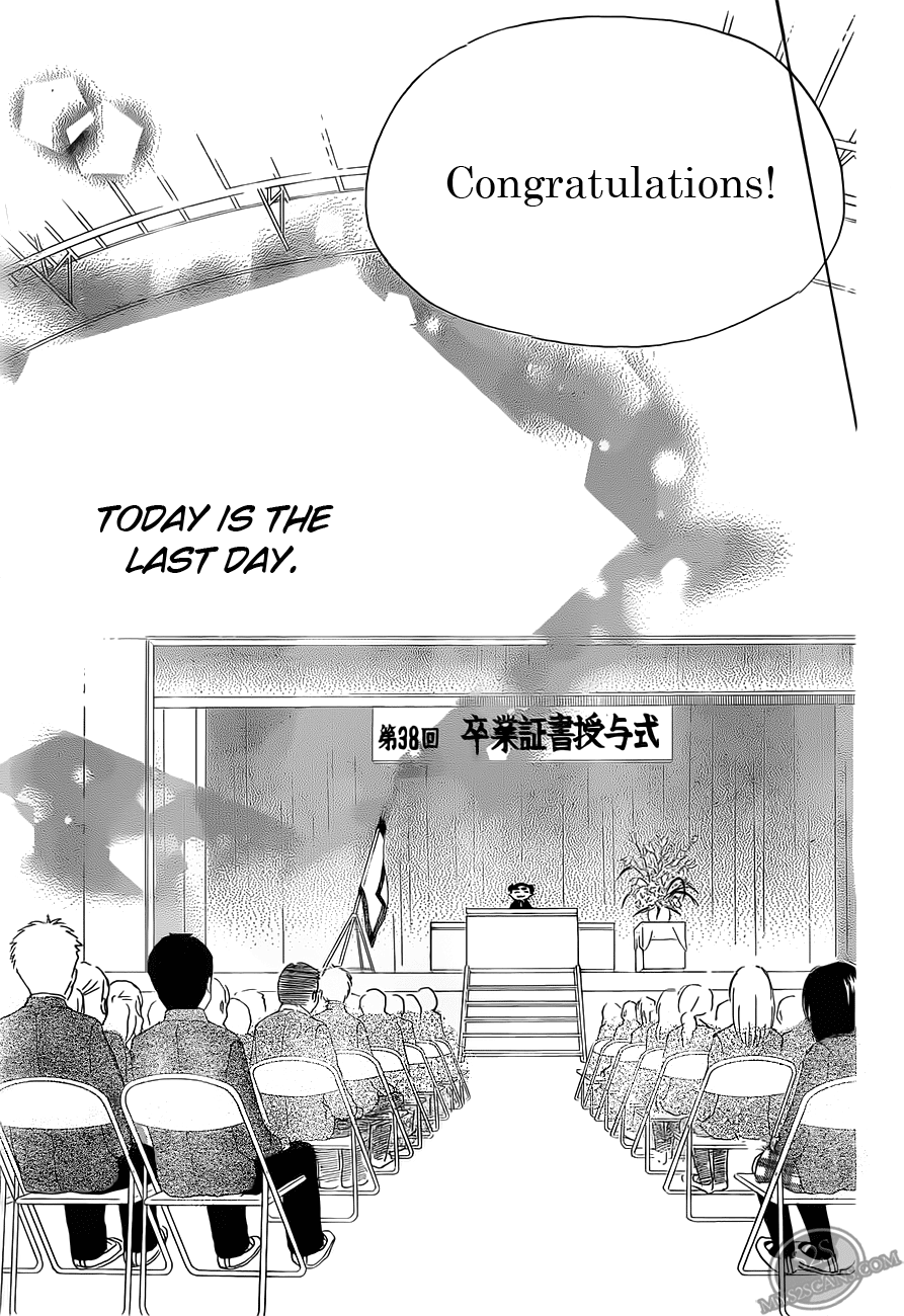 Faster Than a Kiss Chapter 56 page 8 - Chapter 56
