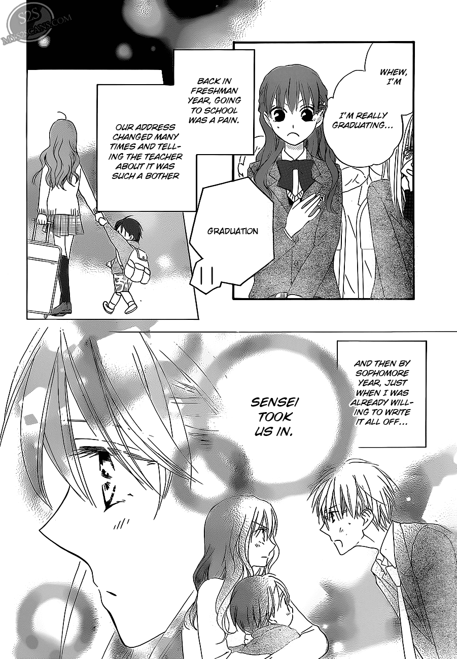 Faster Than a Kiss Chapter 56 page 9 - Chapter 56